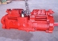 Excavator Hydraulic Kawasaki Pump K3V63DT-9N19 2635rpm Max Speed for MX135 Digger