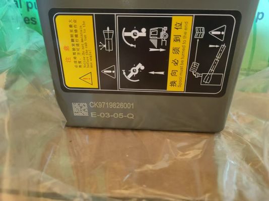 Genuine High Quality Sinotruck HOWO Cab Tilt Pump WG9719826001 For 371 Dumper Truck